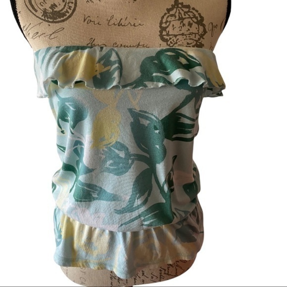 American Eagle Outfitters Strapless Top size M
